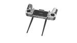 Windows10 / Android Uav Drone Controller Remote control range 5-17km