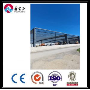 ISO Steel Structural Material Recyclable Structural Steel Columns Metal Framing