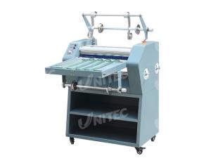 China Wide Format Thermal Laminator Machine , Roll To Roll Laminator DM-650C on sale