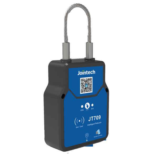 Quality Intelligent GPS Smart Lock for Trailers & Containers – Real-Time Tracking with RFID/BLE Unlock, Anti-Tamper Alerts, and IP67 Weatherproof Security for Logistics Fleets wholesale