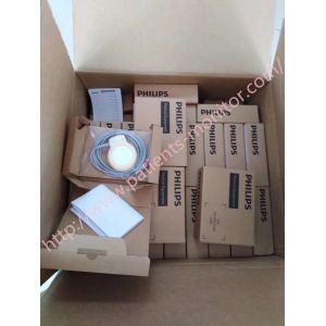 PHiliph FM20 FM30 Fetal Monitor Us Probe M2736A