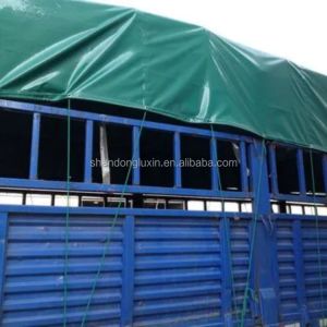280-960gsm PVC Coated Tarpaulin Roll with Waterproof and Anti-uw Tear Resistance