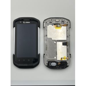 China LCD with Touch Screen for Zebra TC72 , TC77 with Front Cover and Speaker on sale