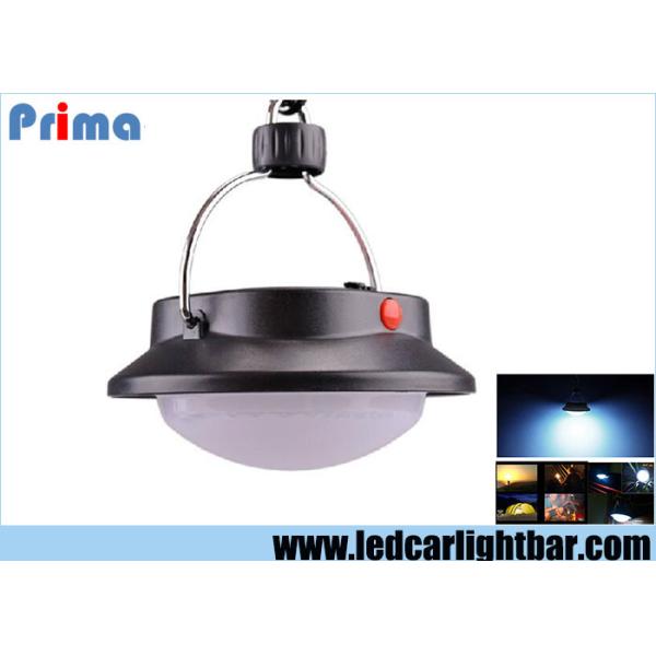 Quality Plastic Outdoor LED Camping Lights 60 LEDs Rechargeable Lithium Battery wholesale