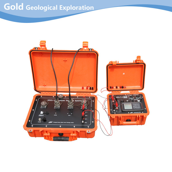 Quality High-power Anti-interference 2D Electrical Resistance Tomographic System wholesale