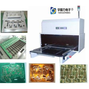 8 Ton FPC mould PCB Punching Machine with Cast Iron Framework