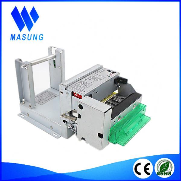 ESC / POS 80 mm Mechanism CAPD347 3 Inch Thermal Lottery Printer With Cutter