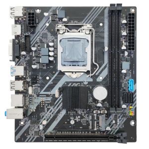Mainboard INTEL LGA1150 H81 Mini Itx Motherboard 16GB Maximum Capacity