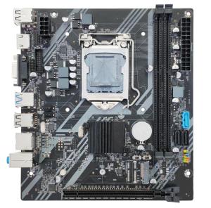 Cheap H81 DDR3 INTEL LGA1150 Mainboard 2th 3th Generation Desktop PC Motherboard for sale