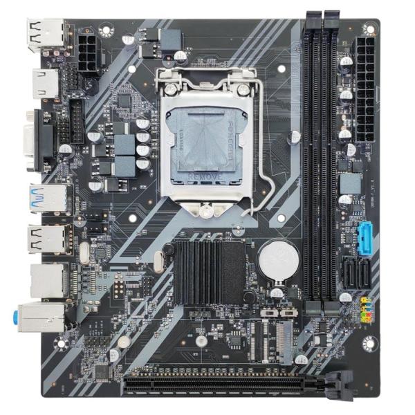 Quality Mainboard INTEL LGA1150 H81 Mini Itx Motherboard 16GB Maximum Capacity wholesale