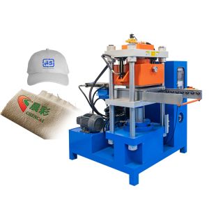 50T Work Pressure 380V Input Voltage Vacuum Vulcanizer with Upper Heating Plate