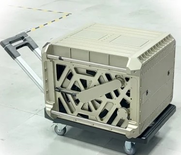 MYUAV Grey Tethered Drone Station with GPS Positioning Tripod or Pole Mount Max