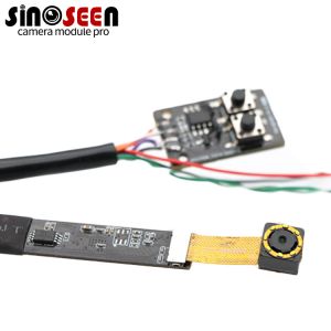 8mp Usb Camera Module With LED Fill Light