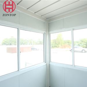 Zontop China Prefabricated 20 / Ft 40FT Modular Steel Structure Shipping