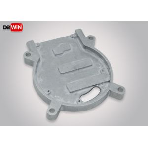 Aluminium Pressure Die Casting Pump Spare Parts Mechanical Reduces Labor Costs 310 MPa