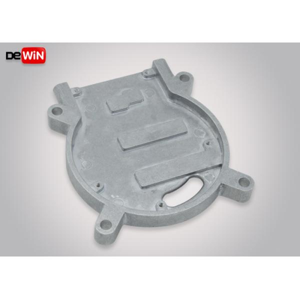 Aluminium Pressure Die Casting Pump Spare Parts Mechanical Reduces Labor Costs