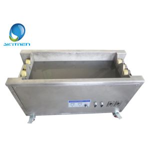 China Stainless Steel Digital Anilox Roller Cleaning Equipment with Power Adjust on sale