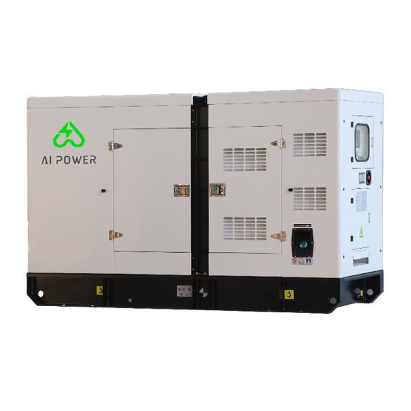 Quality Diesel Generator Set Work 80Kw 100KVA Cummins Diesel Generator Set 6BT5.9-G2 wholesale