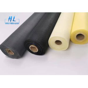 17*14 17*15 Black Color Fiberglass Mosquito Mesh For Windows And Doors