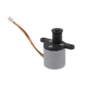 25mm 2 phase 3.2v Wifi Electric Thermostatic Radiator Valve Geared Stepper Motor
