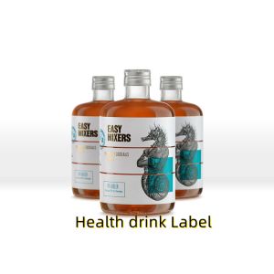 Unique Branding Solutions with Custom Metallic Foil Stickers