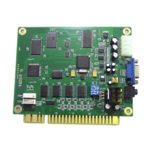 FR4 PCB & PCBA SMT Assembly For Electric Table & Seat Elevator Telecontrol