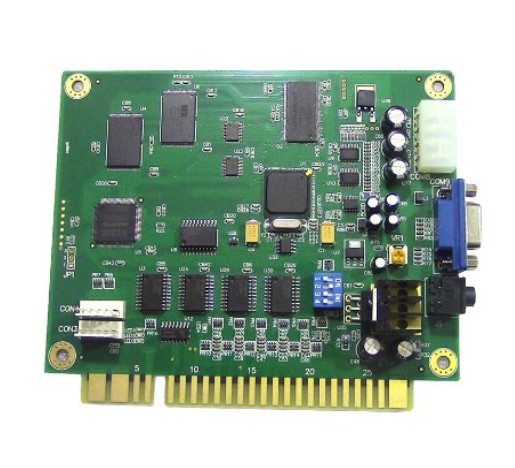 Quality FR4 PCB & PCBA SMT Assembly For Electric Table & Seat Elevator Telecontrol wholesale