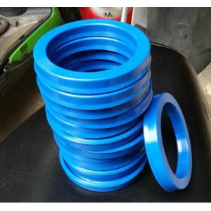 High Impact Resistant Standard UN Silicone Rubber Washers , Polyurethane Oil