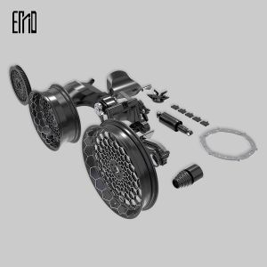 Adjustable SA0031 Single Arm Complete Kit Fit Softail 2007-2017/2017-2023