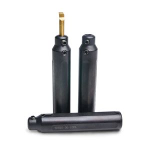 SHB Stable Carbide Boring Tools Holder Bar With Internal Coolant Design
