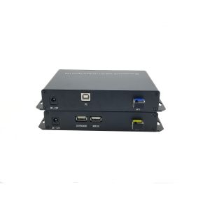 uncompressed ,one channel transmit audio ,VGA video audio fiber media converter