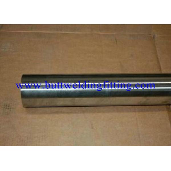 Alloy C276 Hastelloy® C276 Nickel Alloy Pipe ASTM B622 ASME SB622 UNS N10276