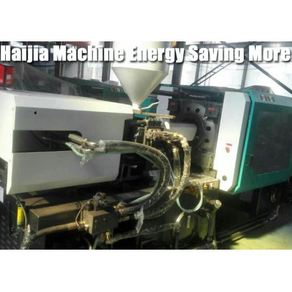 Quality Mechanical Hydraulic Injection Molding Machine With Friendly Control System wholesale