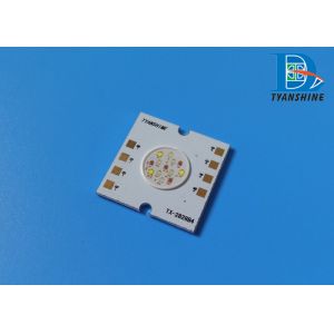 Full-color RGB LED Array 40Watt LED COB Arrays 1200lm LEDs Chip