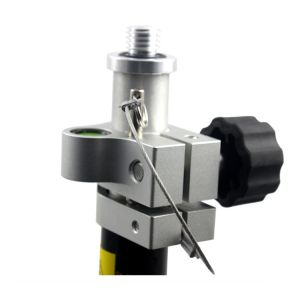 Telescopic Carbon Fibre Telescopic Pole 2.22m Gps Rover Pole