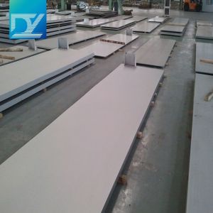 N Plate High Temp Alloys