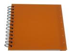 Spiral notebook with dividers, spiral notebook with custom printing,spiral