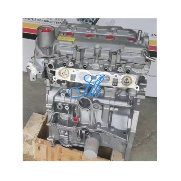 Upgrade to Our 4-Valve Auto Engine Block and Feel the Difference in Your Nissan Car Model
