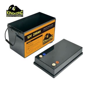 12v 24v 36v 48v Black OEM Lifepo4 Prismatic Cell Case for DIY Battery Replacemen