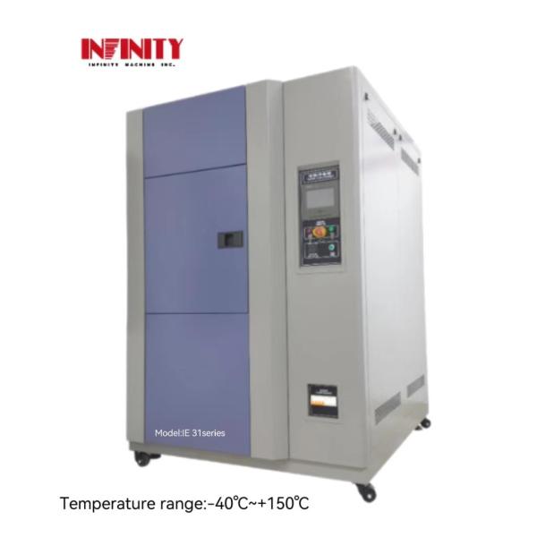Quality Three Box Environmental Test Chamber for Cold and Hot Impact Test wholesale