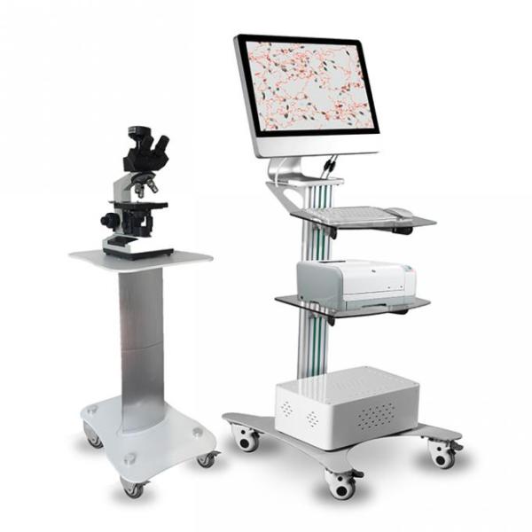 Sperm Analyzer CASA Semen Analysis Machine Pass CE FDA Approval