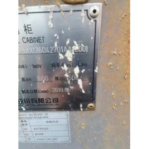 Zoomlion 6515-10 Tower Crane 10T Maximum Load GS Certification for 2019 Sale