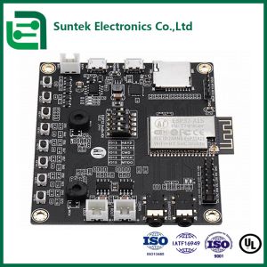Turnkey SMT THT PCB Assembly ENIG HASL Lead or Lead free RoHS with ISO9001
