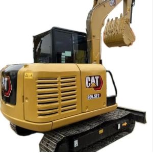 Cheap Original Hydraulic Valve CAT 305.5 5.5ton Moving Digger Machine for Construction Work for sale
