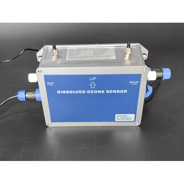 Zetron Dissolved Ozone Concentration Analyzer Uvoz-300W Portable Oxygen Purity