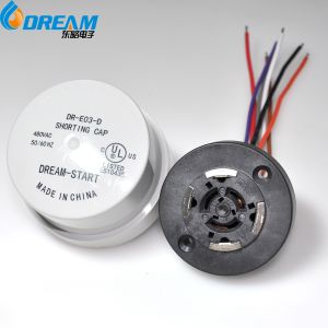 Street Light Photo Control IP65 Photocell Sensor Outdoor Lights Control Switch