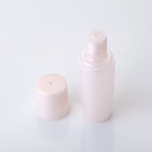 Mini 30ml Travel Cosmetic Bottle Set PETG Material Squeezable