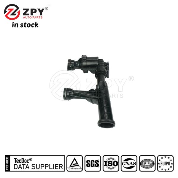 ZPY Thermostat Housing Assembly 04L121026R for Audi A5 B9 VW Porsche