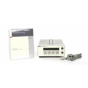 Agilent 11896A Polarization Controller, 1250 to 1600 nm Polarization Controller