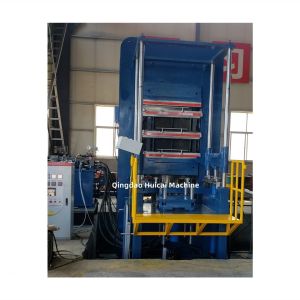 Vulcanizer for High Output Automatic Forklift Solid Tyre Hot Press Machinery